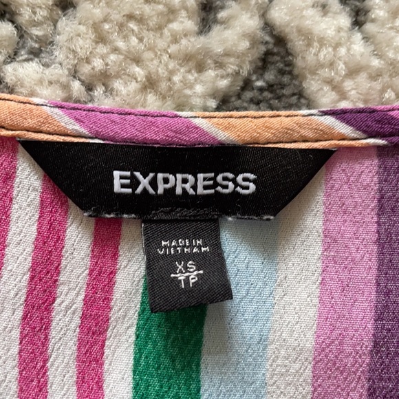 Colorful Romper - Picture 3 of 4